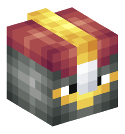 Minecraft head — Monsters