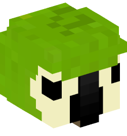 Minecraft head — Animals