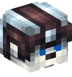 Minecraft head — Animals