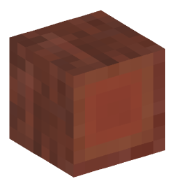 Minecraft head — Blocks