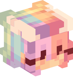 Minecraft head — Creatures