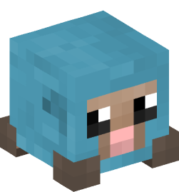 Minecraft head — Animals