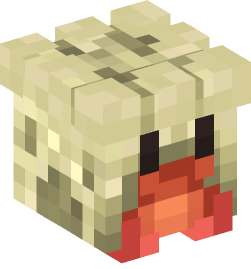 Minecraft head — Animals