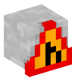 Minecraft head — Decor