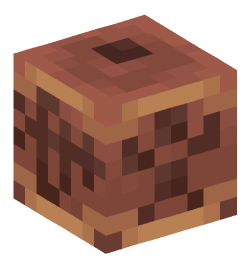 Minecraft head — Decor