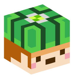 Minecraft head — Creatures