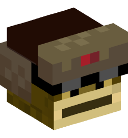 Minecraft head — Animals