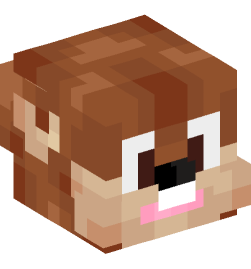 Minecraft head — Animals