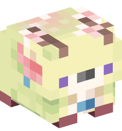 Minecraft head — Animals