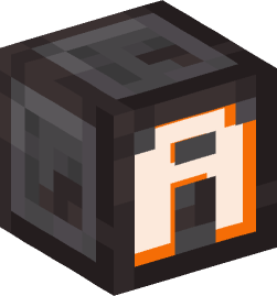 Minecraft head — Alphabet