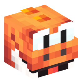 Minecraft head — Monsters