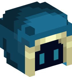 Minecraft head — Creatures