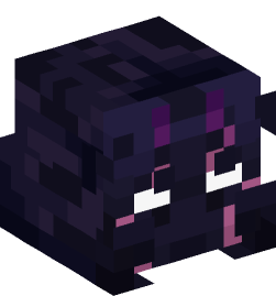 Minecraft head — Monsters