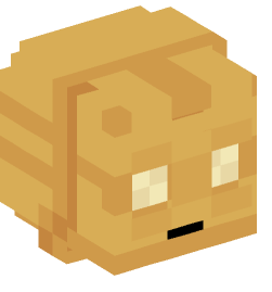 Minecraft head — Creatures