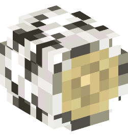 Minecraft head — Blocks