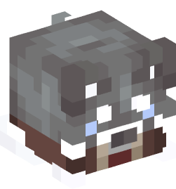 Minecraft head — Animals