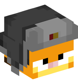 Minecraft head — Animals