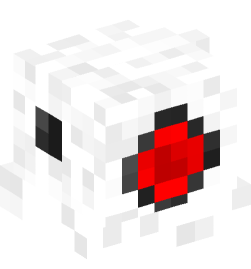 Minecraft head — Creatures