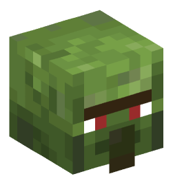 Minecraft head — Creatures