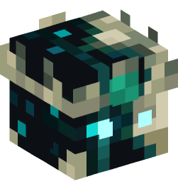 Minecraft head — Creatures