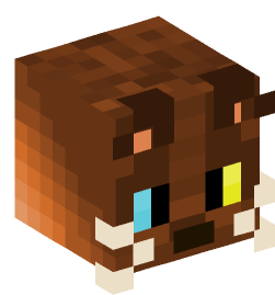 Minecraft head — Animals