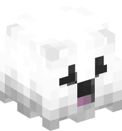 Minecraft head — Creatures