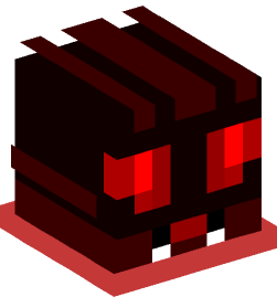 Minecraft head — Creatures