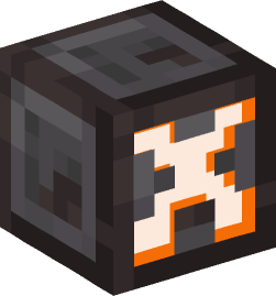 Minecraft head — Alphabet