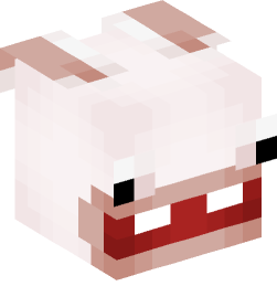 Minecraft head — Animals