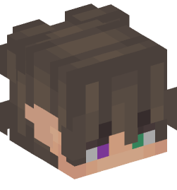 Minecraft head — Creatures