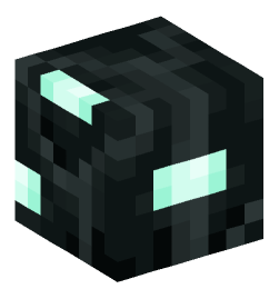 Minecraft head — Creatures