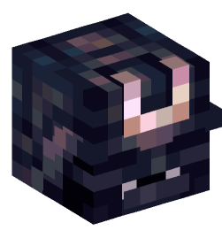 Minecraft head — Monsters