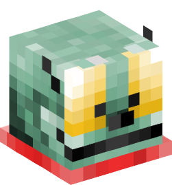 Minecraft head — Creatures