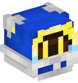 Minecraft head — Creatures