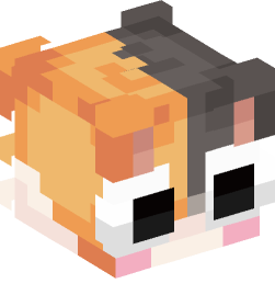 Minecraft head — Animals