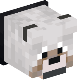 Minecraft head — Animals