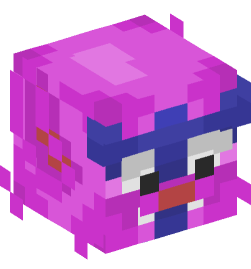 Minecraft head — Monsters