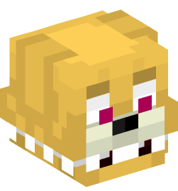 Minecraft head — Creatures