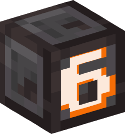 Minecraft head — Alphabet