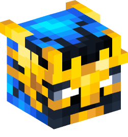 Minecraft head — Monsters