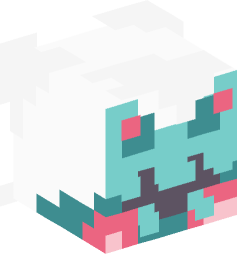 Minecraft head — Monsters