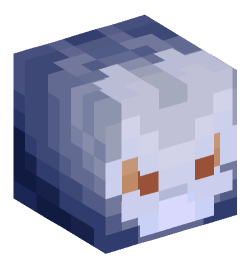 Minecraft head — Creatures