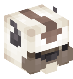 Minecraft head — Animals