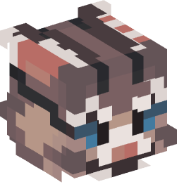 Minecraft head — Animals