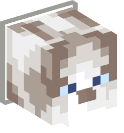 Minecraft head — Animals