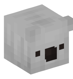 Minecraft head — Animals