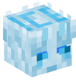 Minecraft head — Creatures