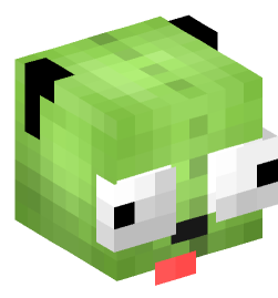 Minecraft head — Creatures