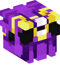 Minecraft head — Creatures