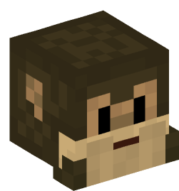 Minecraft head — Animals